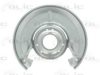 MERCE 1264210220 Splash Panel, brake disc
